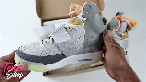 aaa replica nike air yeezy|false yeezy images.